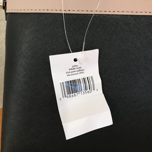 Kate spade Kirk park Julita saffiano Satchel Bag - Picture 6 of 8